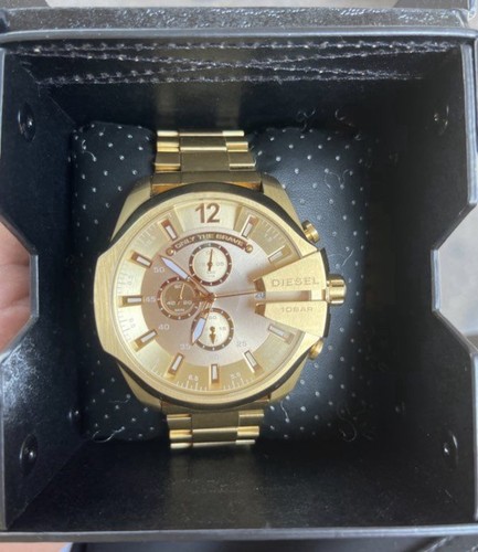 Montre diesel grand chef - diesel,