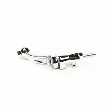 Supports chromés pour phares