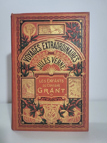 Jules verne les - (rare),