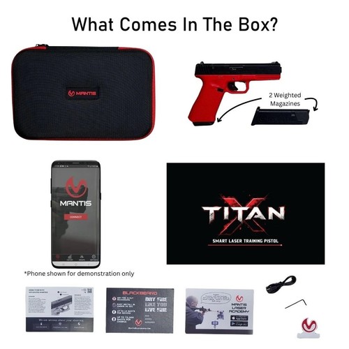 Mantis titanx - titanx, –