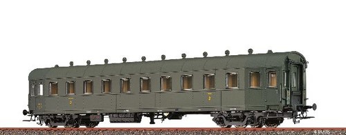 Brawa 45323 wagon rapide - 45323, h0
