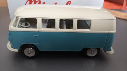 Minialuxe volkswagen combi - :,