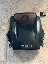 125 tdr saute vent, bulle tete