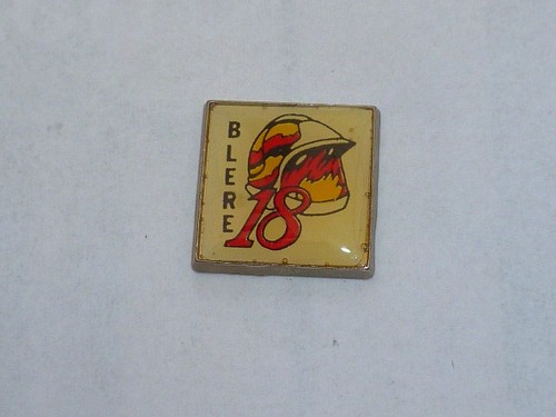 Pin sapeurs pompiers de - pin's,