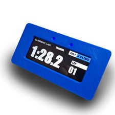 Chronomètre Simracing 4″ Race Laptimer Écran Tactile Logic Affichage Simulateur