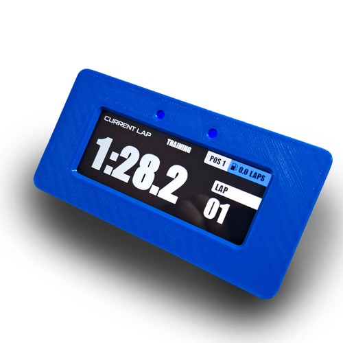 Chronomètre simracing - chronomètre,