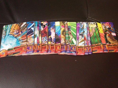 Carte dragon ball - ball, dbz