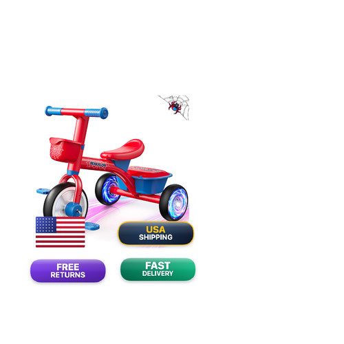 Peakalon toddler tricycle for - peakalon,