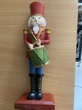 Statuette Tambour Major (