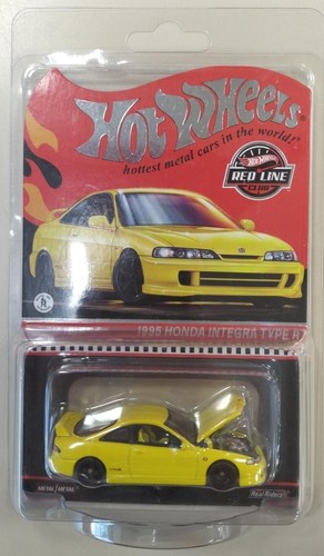 Mattel hot wheels integra type - wheels,