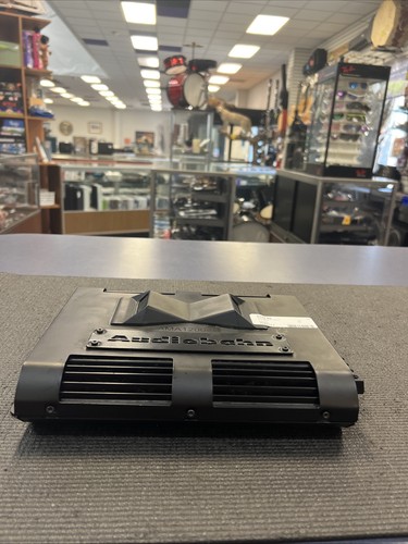 Ama12004h audiobahn amplifier - ama12004h,