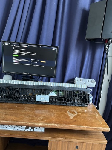 Yamaha clavier motif xs6 - motif,