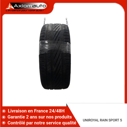 Pneu uniroyal rain - uniroyal,