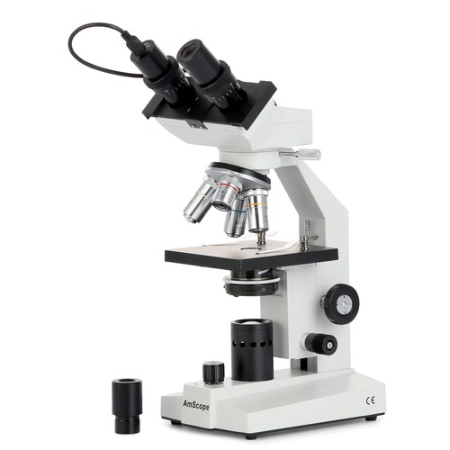 Amscope 2000x jumelles - amscope, 40-2000x