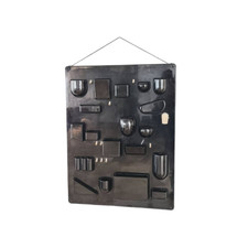 Original Uten.SiloDorothee Becker 70sⅠWall Storage Size 26.3 × 34.2 × 2.7inch