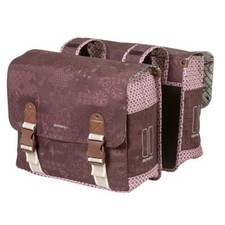 double sacoche arrière BASIL