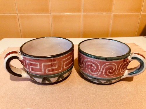 Lot tasses café en - 2,