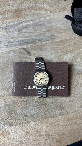 Bulova accutron diapason - bulova,