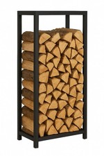 Étagère à Bois De Chauffage