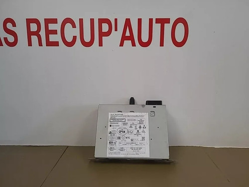 Poste radio avec - , bluetooth