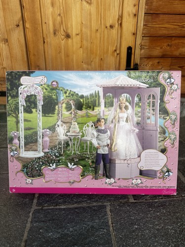 Barbie rapunzel raiponce - barbie,