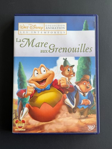 Dvd walt disney mare - walt,