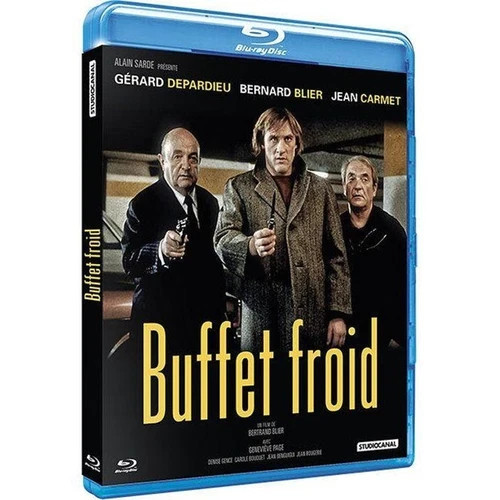 Buffet froid - froid, (neuf)