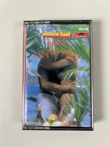 James last happy summer - last,