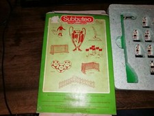SUBBUTEO TABLE SOCCER 00 SCALE