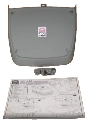 Porte objets givi - pour, valise