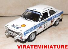 FORD ESCORT RS 1600 MK1 8°
