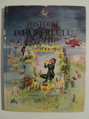 Histoire huberlulu - histoire, d'huberlulu