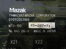 Mazak Yamazaki D70YC003960