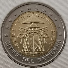 2 EURO 2005 SEDE VACANTE