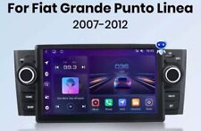 Radio 2 Din 7" Pour Fiat