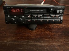 AUTORADIO CAR STEREO ROVER