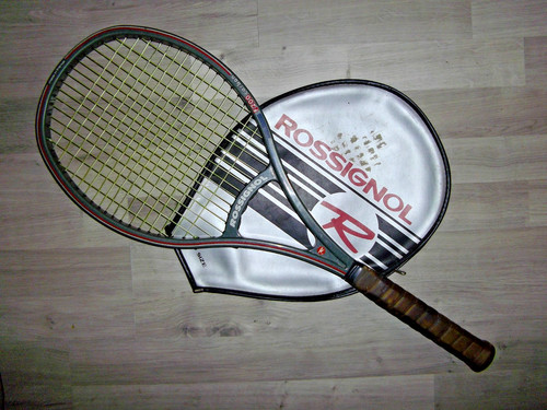 Raquette tennis rossignol - raquette,