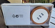 IKEA NORDMÄRKE 3-Port USB