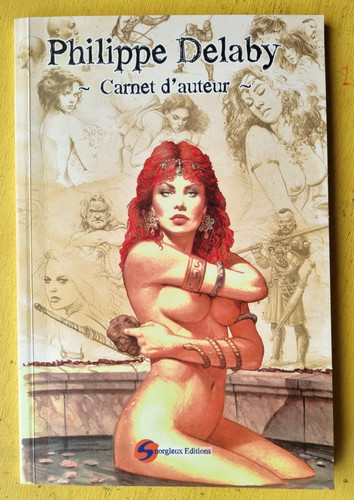 Carnet auteur philippe - carnet,