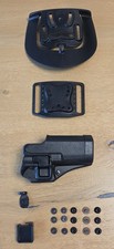 Blackhawk holster Glock 17 -