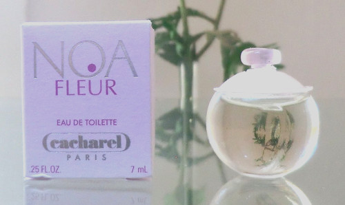 Noa fleur edt ml - noa,