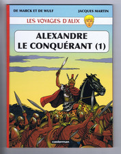 LES VOYAGES D'ALIX  T.28