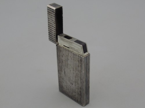 Briquet argenté win model - briquet,