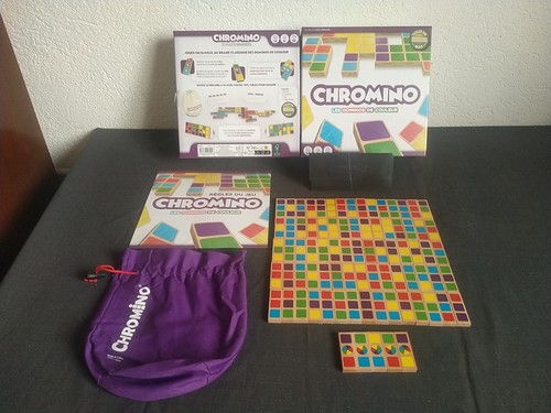 Jeu société complet - société,
