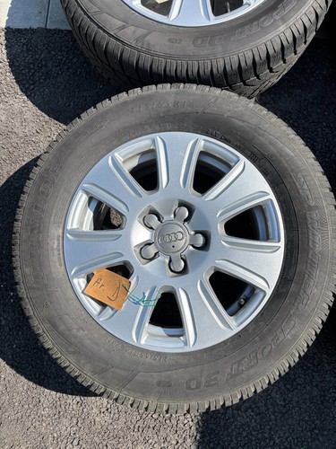 Roues complètes jantes - 4,
