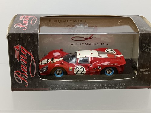 7225 bang ferrari - 412, #22