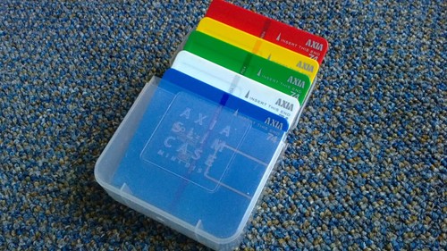 Minidisc axia z série - minidisc,