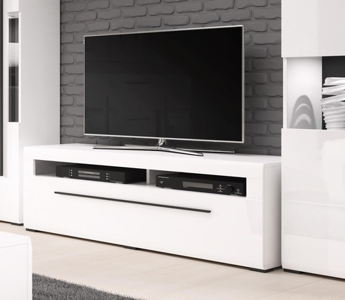 Meuble bas tulsa pour tv - "tulsa",