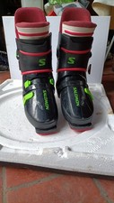Paire De Bottes De Ski Salomon