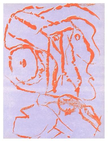 Pierre alechinsky original - pierre,